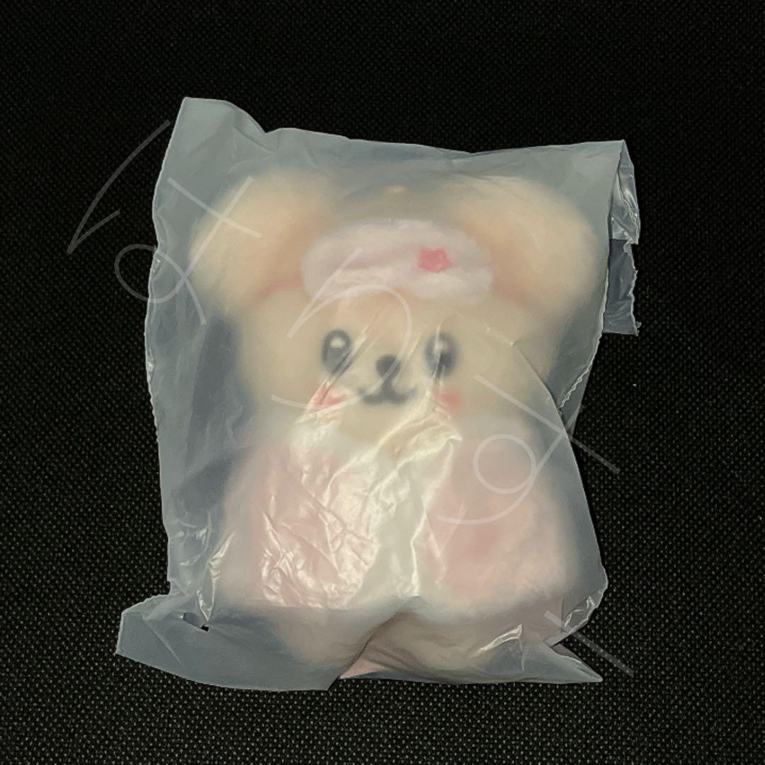 [USED] Stray Kids (SKZ) Puppym 10cm Plushie 6th Fan Meeting
