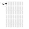 Food Grade Freezer Safe Bags Thick Double Seal Storage Bags, Reusable Long Sealed Clear Food-Grade Plastic Sustainable Kitchen Organization Tools for