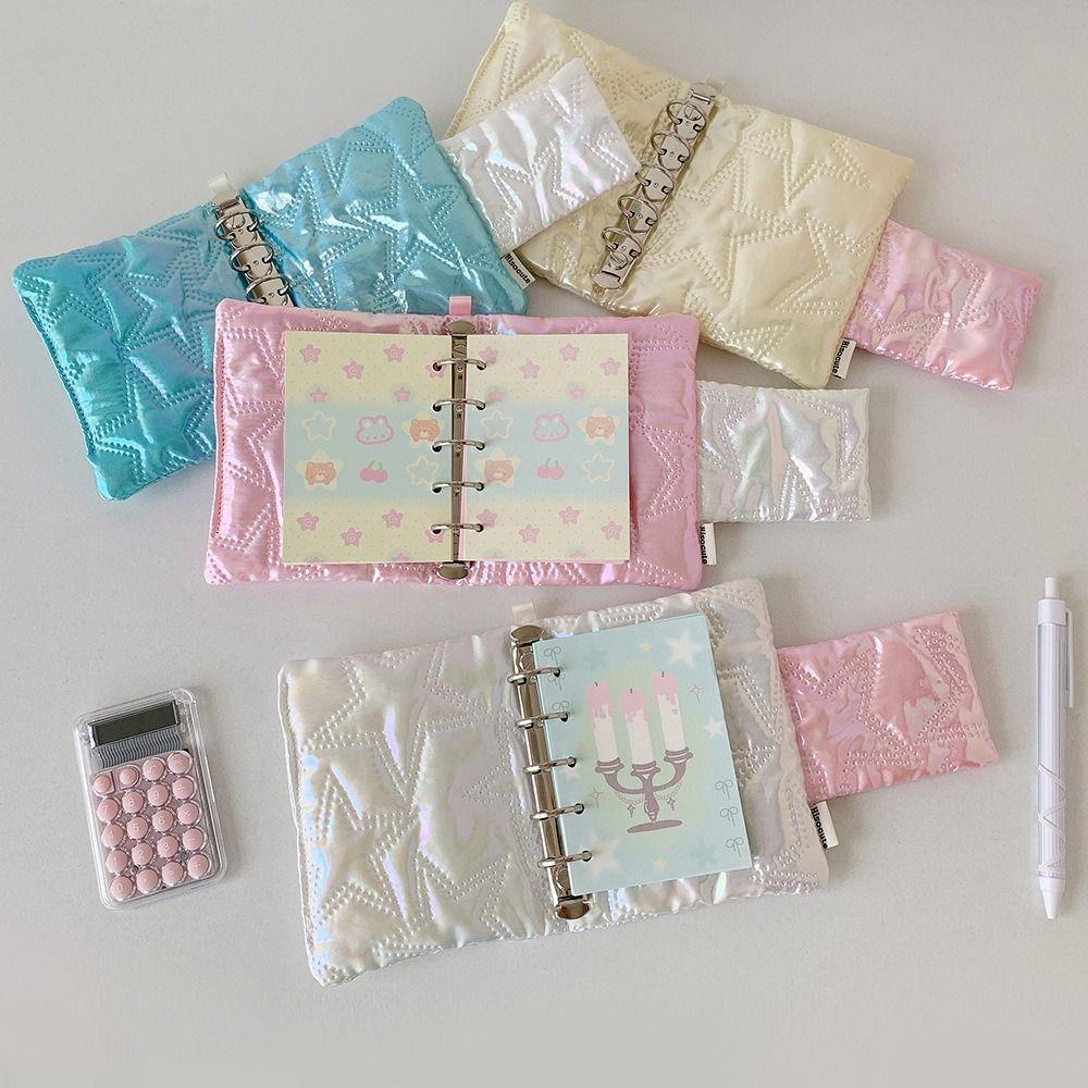 Replaceable Refill 3inch Card Storage Booklet Loose-leaf Photocards Holder  Gift