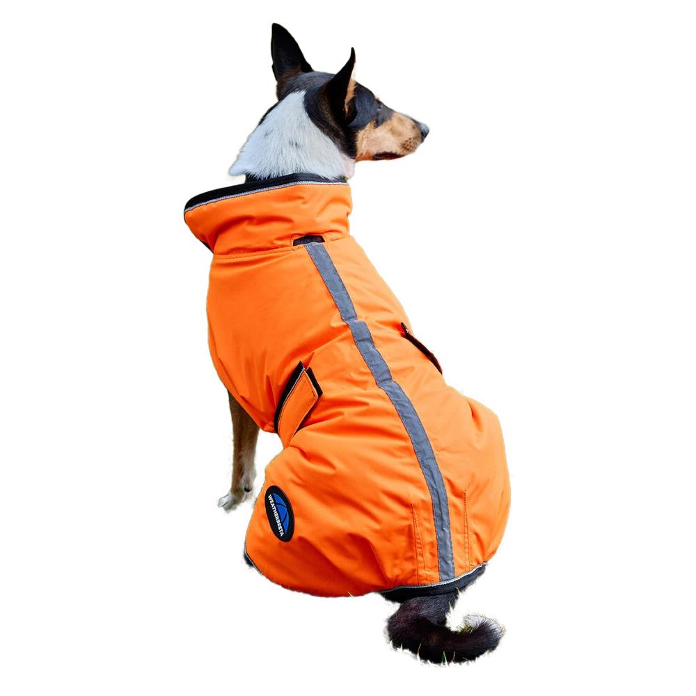 Weatherbeeta Comfitec Deluxe Reflective Showerproof Dog Coat