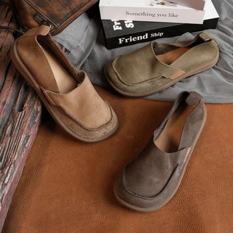 Mokasíny Ploché boty Dámské tenisky Designové Ležérní Běžecké Sportovní boty Jarní Měkké Pohodlné boty 2025 Chůze Mujer De Zapatillas