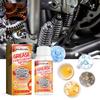 MultiPurpose Lubricant Spray 100ml for Locks Hinges Machinery AntiRust LongLasting Oil for Automotive Maintenance