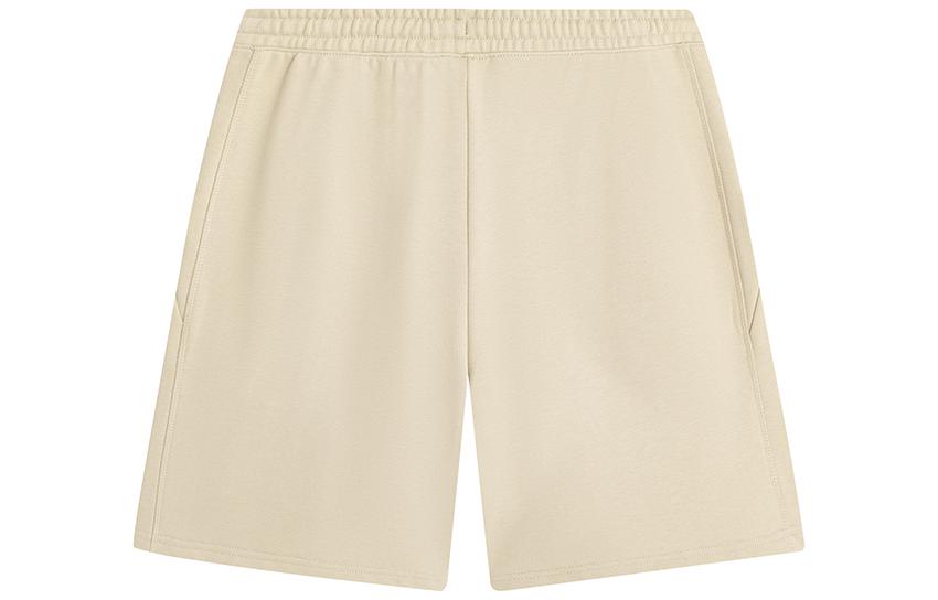 New Balance Casual Shorts Women's Beige AWS22313-LGB