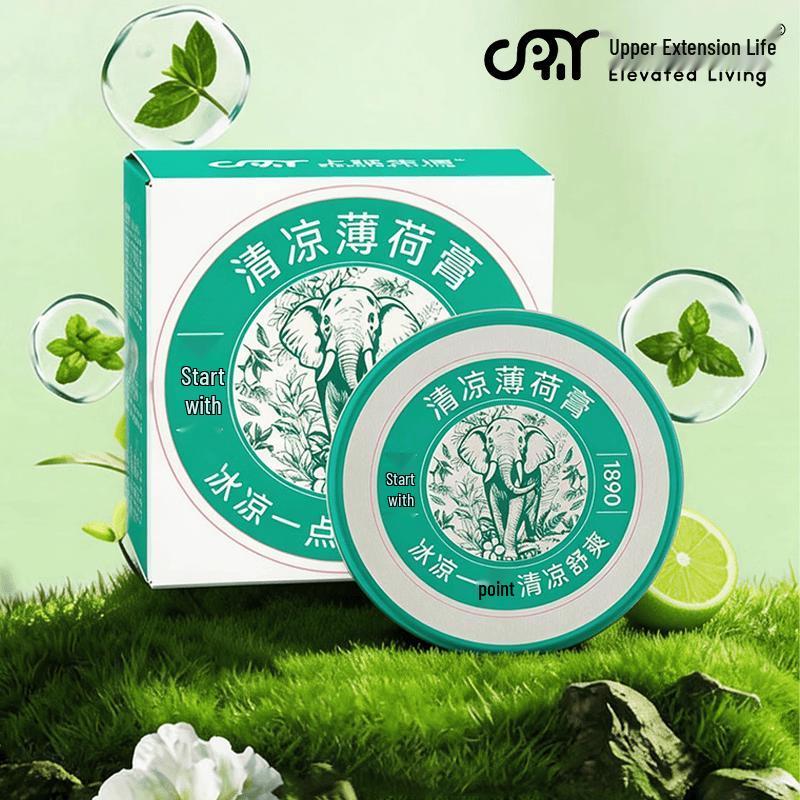 Shangyan Life Cooling Mint Ointment