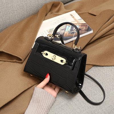 Handbag Women'S Premium Women'S Bag Versatile Small Square Bag Fashion Shoulder Crossbody Bag
