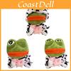 Adorable Pepe The Frog Cows Soft Stuffed Toy For Home Decor Or Office Nap