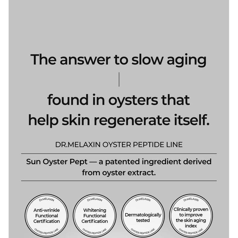 Dr.Melaxin Oyster Peptide Ampoule