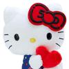 Sanrio Hello Kitty Plush Toy, HELLO Everyone! Kitty, 26 x 20 x 13 cm, Character, SANRIO 805700