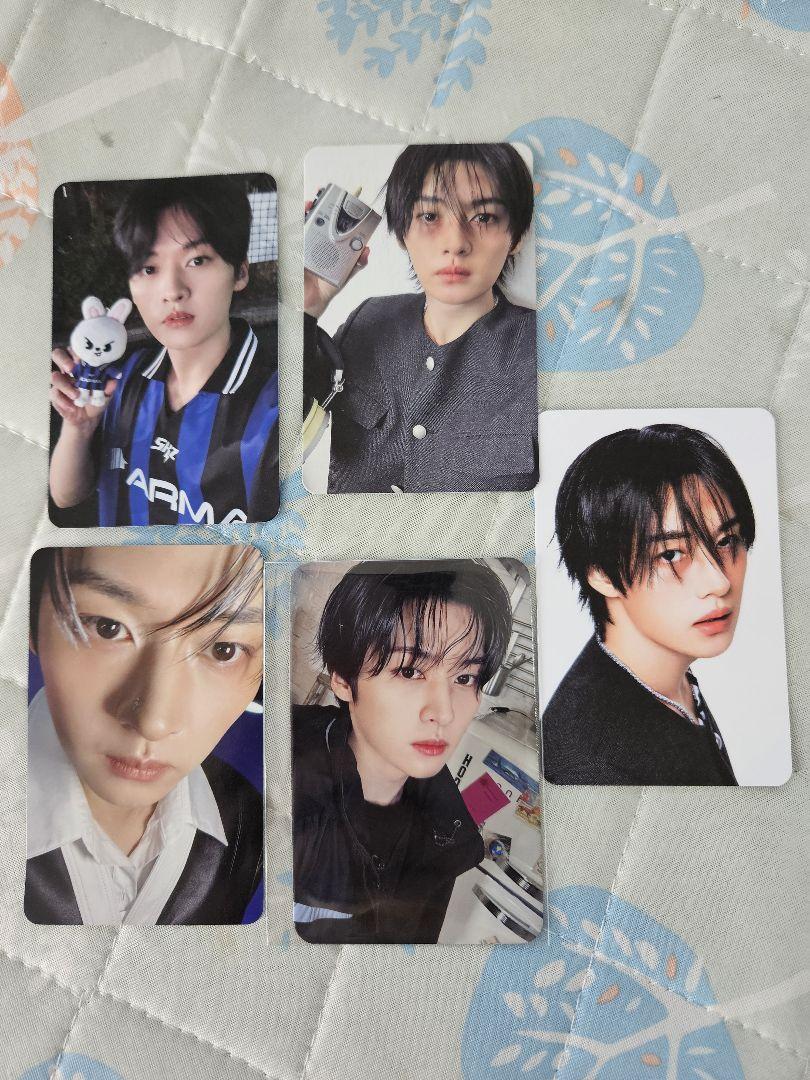 

[USED] Stray Kids Karma Skzoo in-store bonus Reno