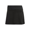 Solid Color Slim Fit Skirt Women Bottoms Black HS1654