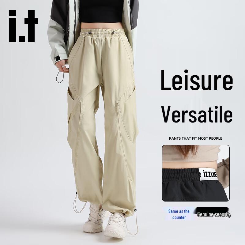 

Izzue Унисекс Осенние Функциональные Походные Брюки 2XL