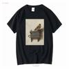 The Goldfinch Art T Shirt Antique Carel Fabritius Painting Het Puttertje Birds Nature Dutch Cute Beautiful Aesthetic Vintage