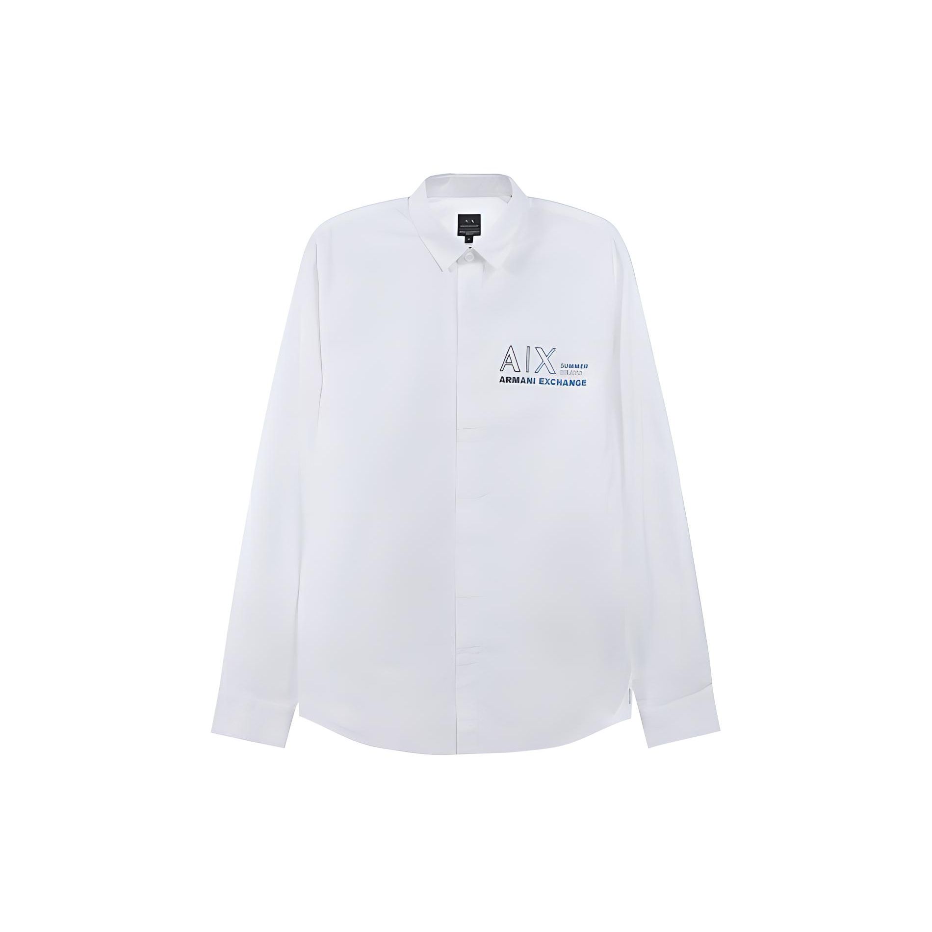 Armani Exchange Ss23 Letter Logo Print