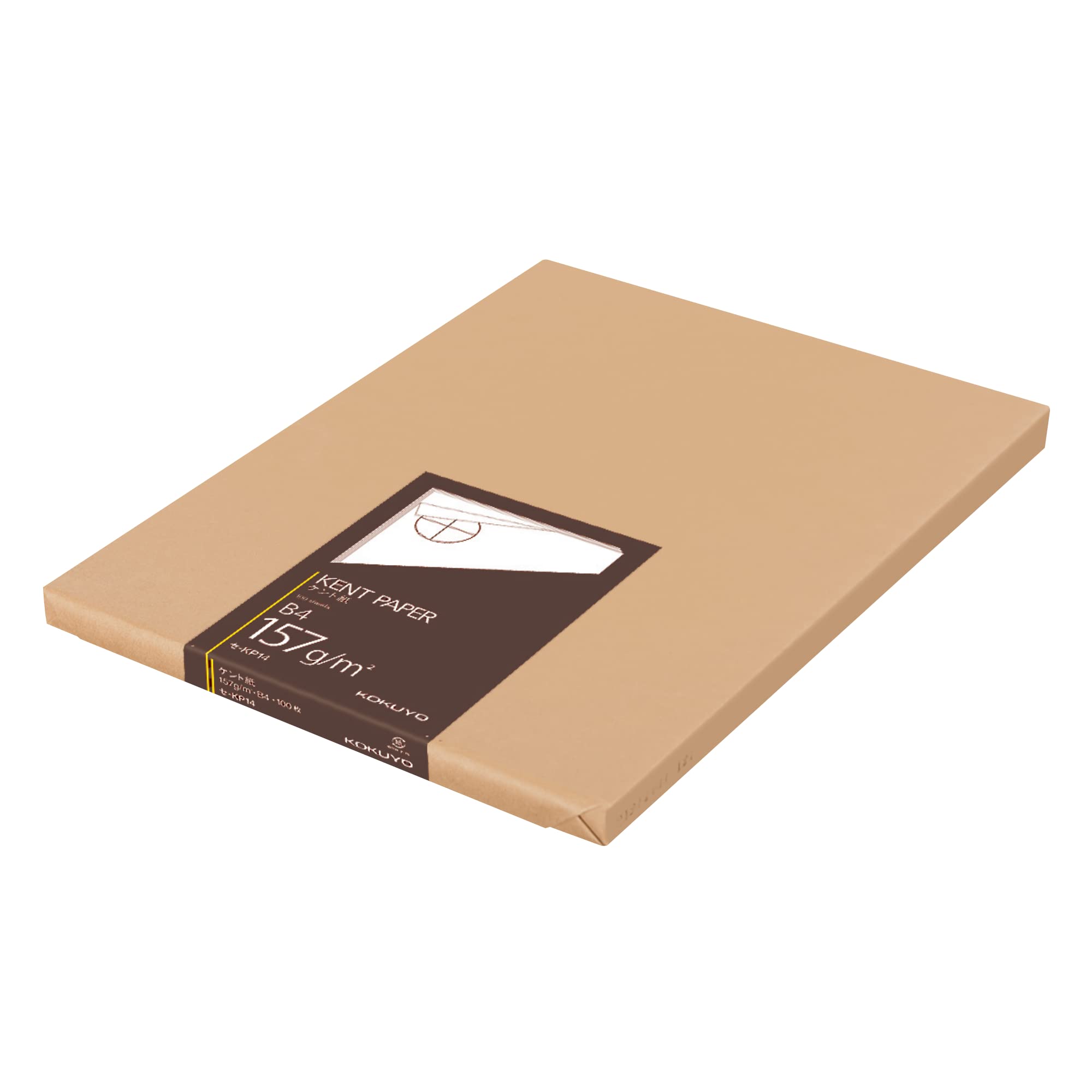 

KOKUYO Kent Paper B4 100 sheets 157g SE-KP14