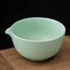 With Pouring Spout Tea Bowls Ceramic Matcha Making Tool New Matcha Bowl  Tea Lovers