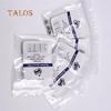 4Pcs/Pack Dental Orthodontic 1st Molar Bracket Buccal Tube Bondable Roth 022 Convenient