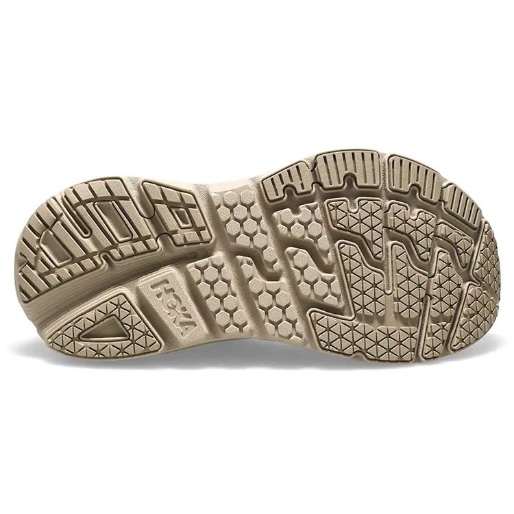 Unisex tenisky HOKA Bondi L Oxford Tan 1110538-OTOT