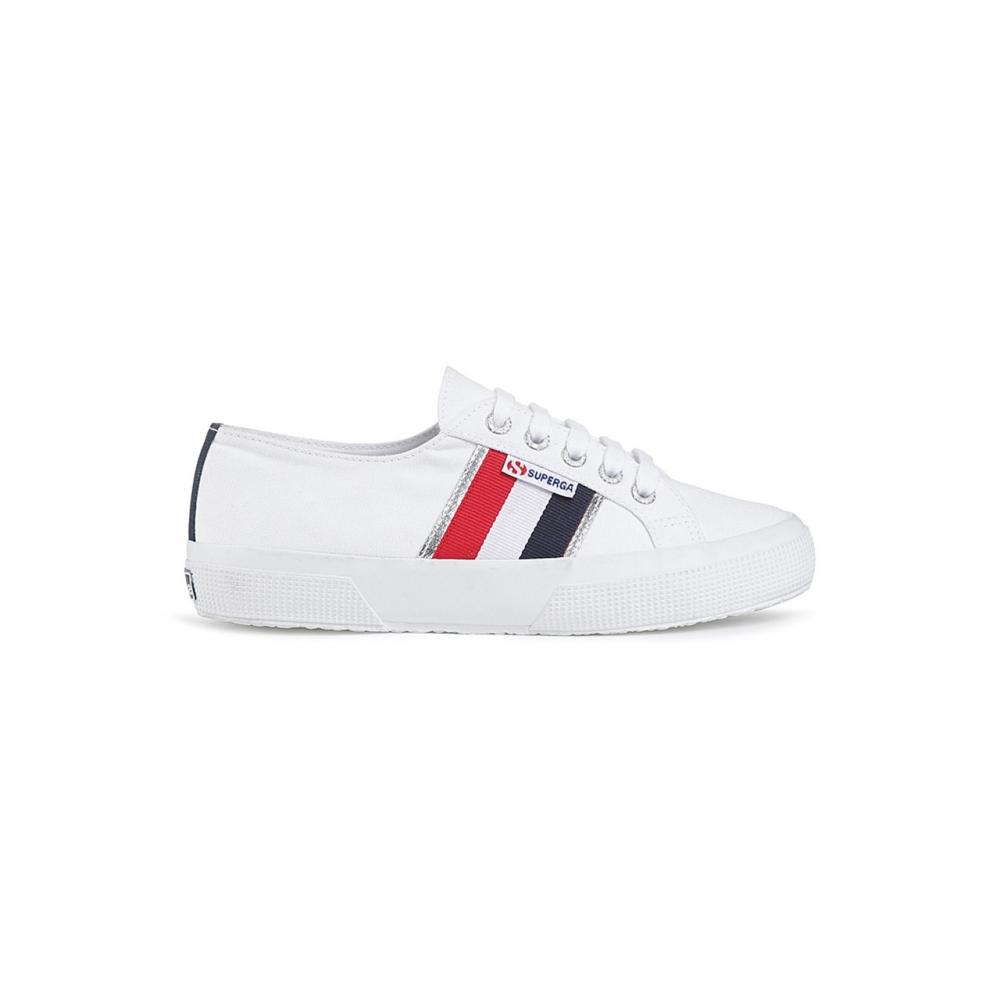 

SUPERGA REFURB Superga 2750 COTU Flagside S00FD50J27 RF