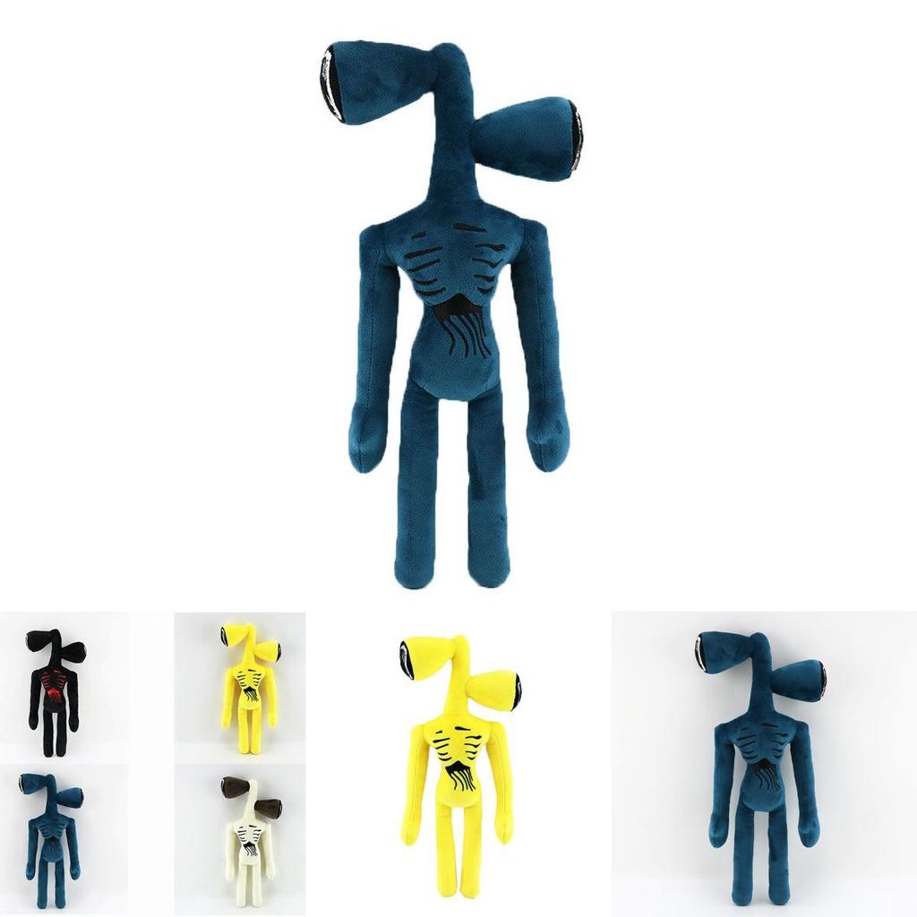 Kuscheliger Siren Head Plüschtier Für Kinder Und Erwachsene 15,7 Zoll Weiche Horrorpuppe