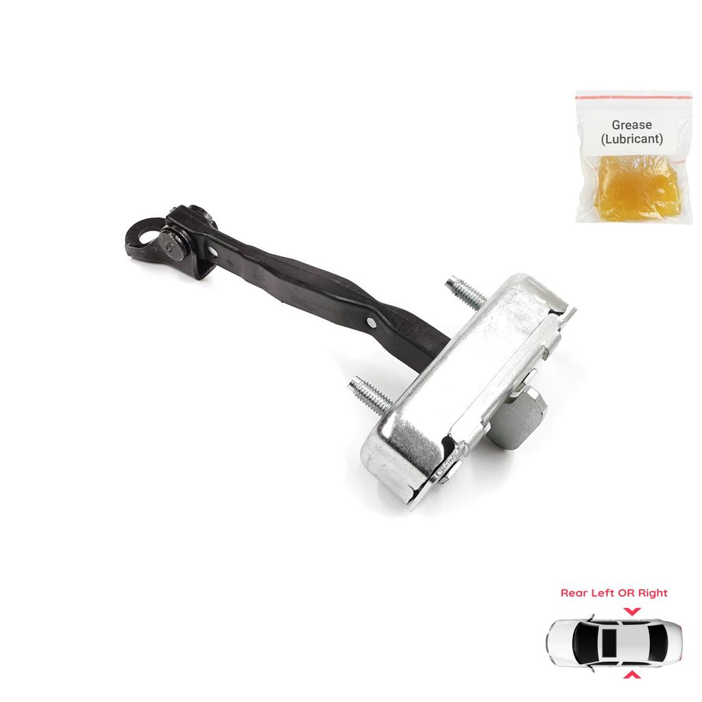 EDP1532 Rear Door Stop Check Assy Limiter for Toyota Corolla E120 2000-2007 Verso MK1 2001-2004 Wish AE10 2003–2009 6863012090