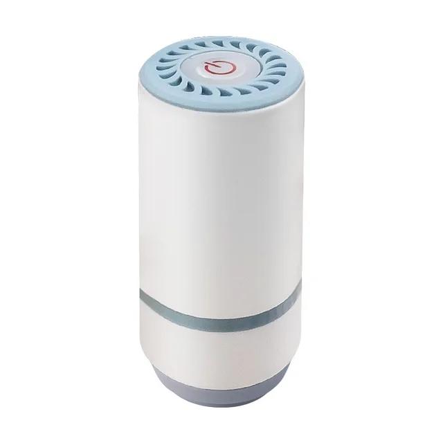 Vakuum Lebensmittelaufbewahrungsbox Transparenter Aufbewahrungsbehälter Kühlschrank-Organizer Mikrowellengeeignet Frischhalte-Versiegelungsbox Lebensmittelspender