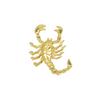 Twelve Zodiac Signs Brooch Unisex Alloy Badge Pin Fashionable and Versatile Clothing Backpack Scarf Accessories Brooch