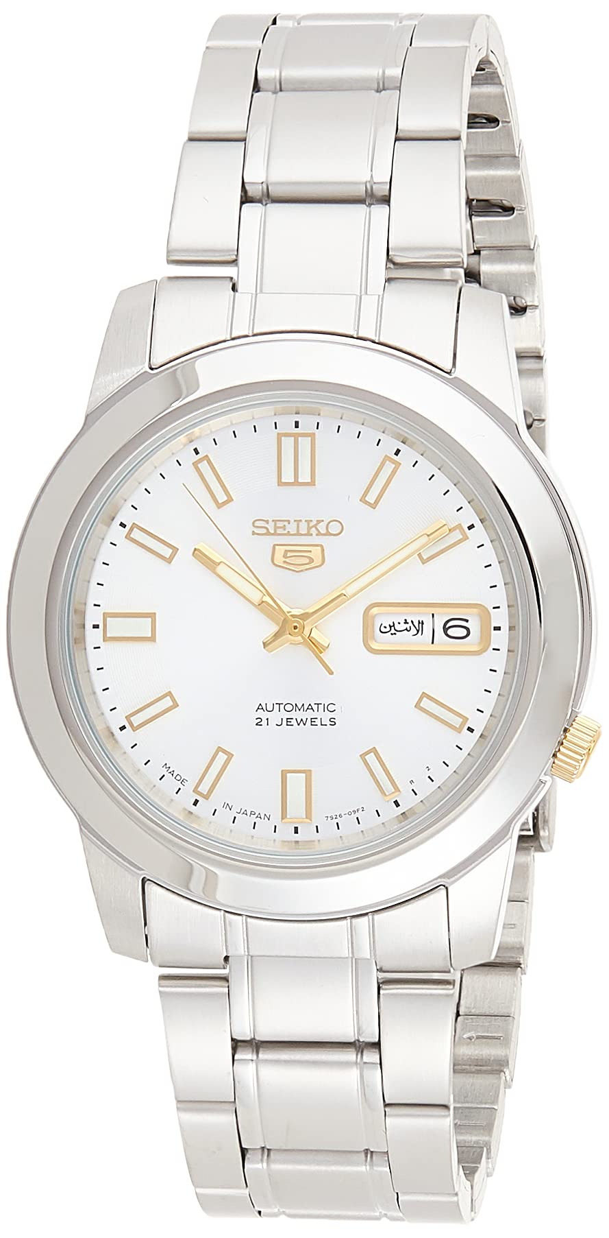 

Seiko SEIKO 5 SEIKO 5 automatic watch SNKK09J1