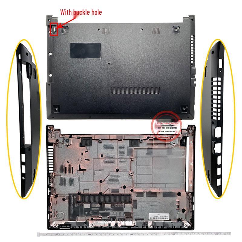Compatible Shell, Fan, and Keyboard for Lenovo V510-14IKB Zhaoyang E42 Series - 80/70/30/87 Models
