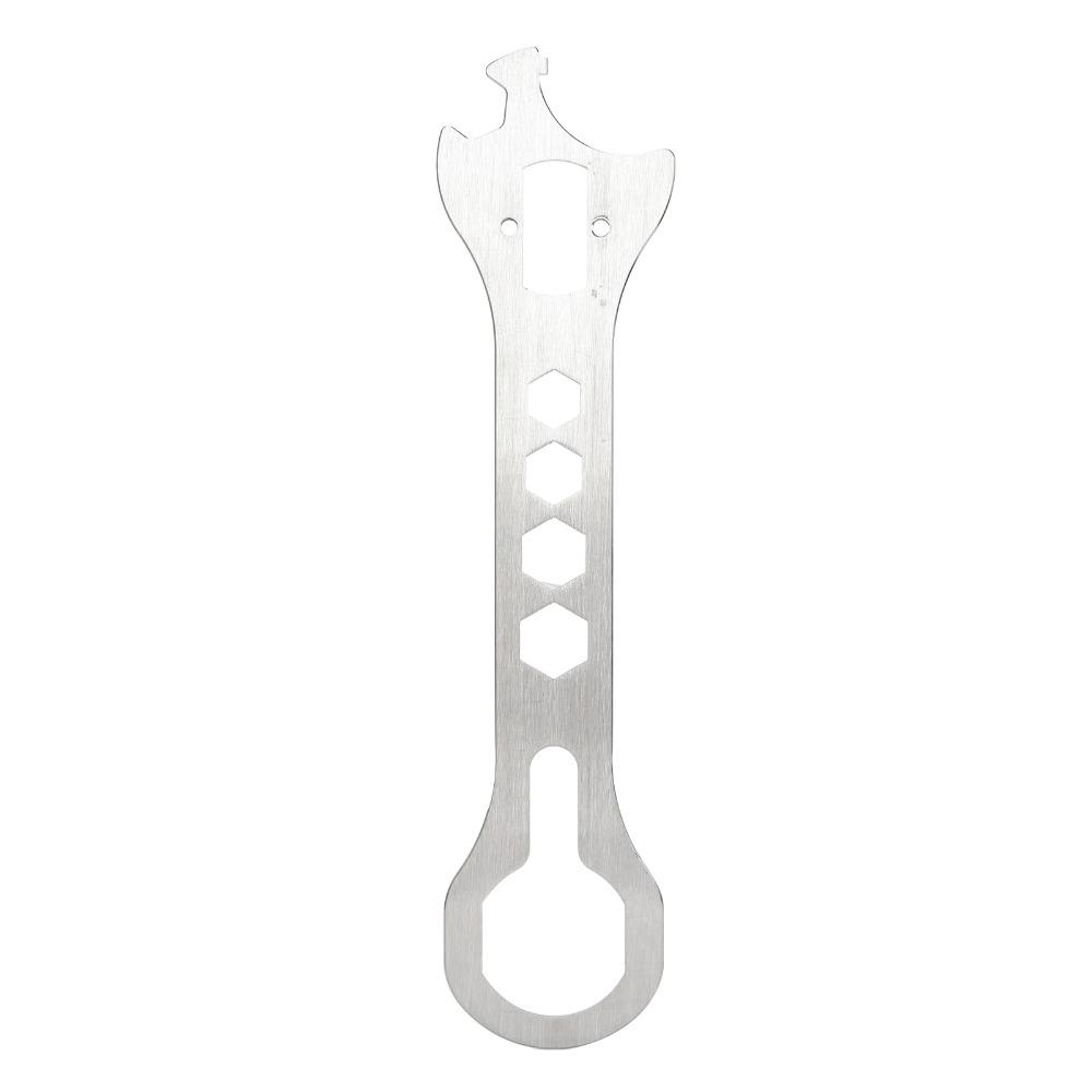 252mm Bottom Bracket Wrench Multifunction Bike Repair Spanner  Bike Repair