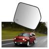 Car Rearview Mirror Lens for Compass Patriot 2007-2017 Left / Right Side Mirror Glass