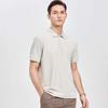 SEPTWOLVES Men's Breathable Short Sleeve Polo Shirt