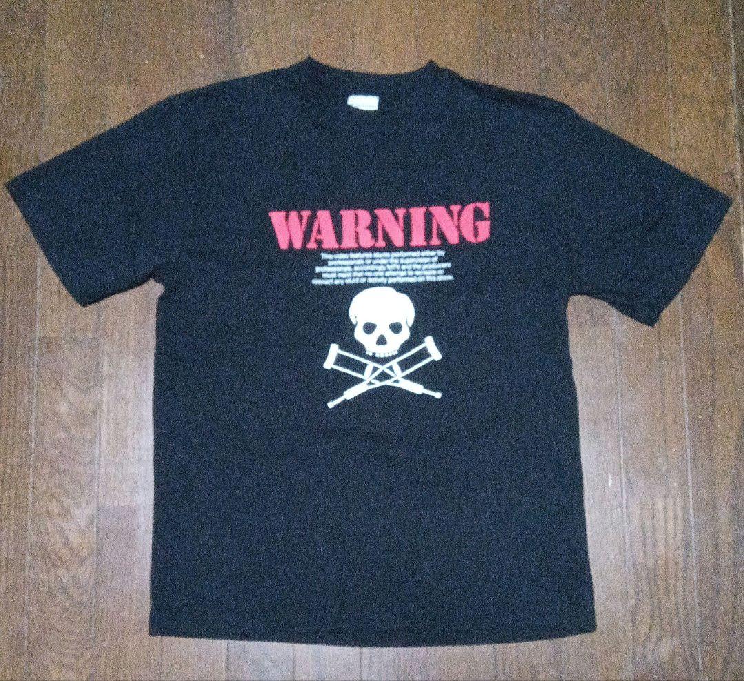 

[USED] MTV JACKASS OFFICIAL T-SHIRT 00s Y2K
