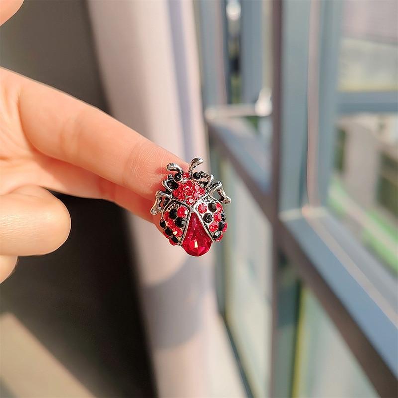 Yüksek Kaliteli Elmas İşlemeli Kelebek Broş, Kadın Yüksek Kaliteli His, Yaka Çiçeği, Çok Yönlü Giyim Aksesuarları