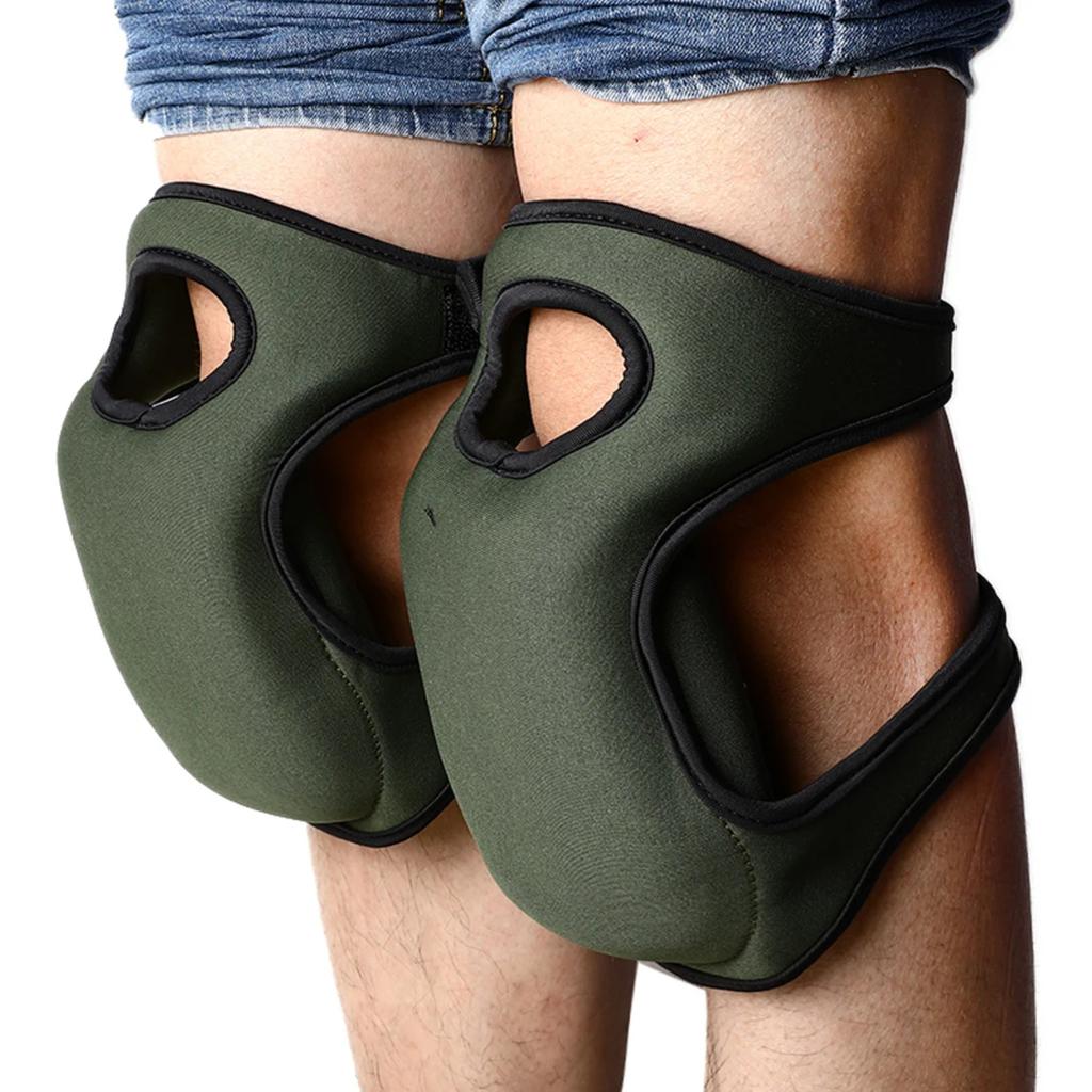 Soft Foam Knee Pads Construction Knee Pads Sports Gardening Safety Supplies