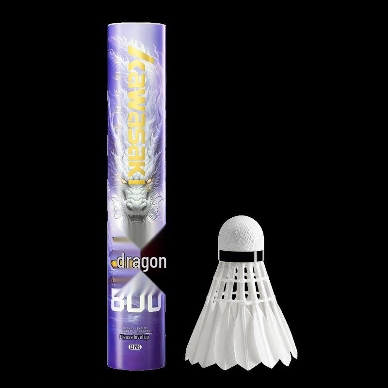 Kawasaki True Dragon Badminton Shuttlecocks