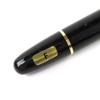 Pristine MONTBLANC fountain pen Meisterstück 145 black 14K mens Used