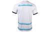 Nike Soccer Jerseys Men's White Moderate Straight Fit DM1834-101