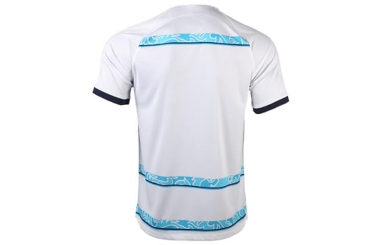Nike Soccer Jerseys Men's White Moderate Straight Fit DM1834-101