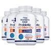 Pslalae - Probiotic Supplement - 34 Strains, with Added Prebiotics and Digestive Enzymes - Digestive, Gut, and Urinary Health