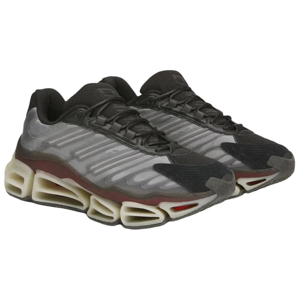 Adidas Originals Willy Chavarria Megaride Ag Xl 'Core Black Putty Grey' KJ2048