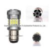 LED Motorcycle Headlight H4 P15D BA20D 3030 36SMD 6000k High/Low Beam Fog Light