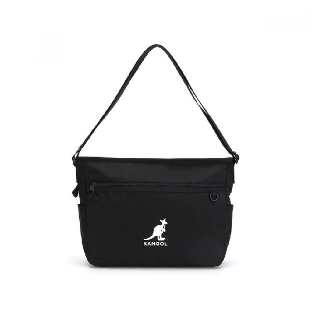 

Kangol Kids Sage MesSenger Bag Black Se 0801 blacks/OS