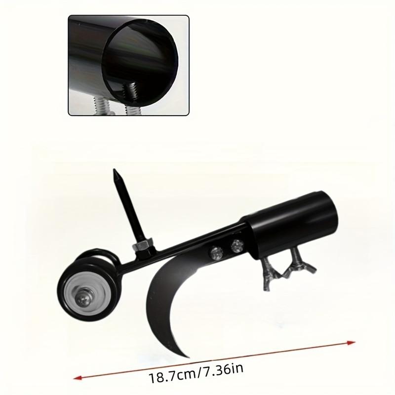 Portable Gap Weeder Grass Trimmer Weeding Lawn Weed Remover Garden Mowing Tool