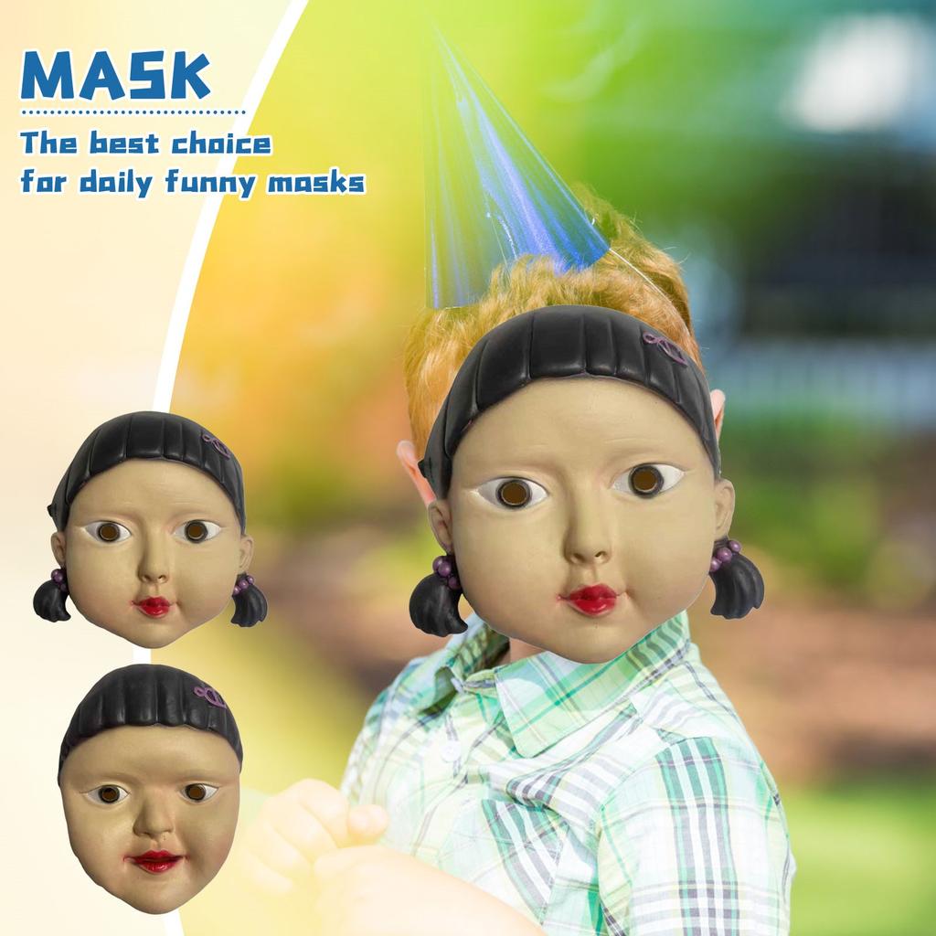 Character Mask Gift For Boys And Girls