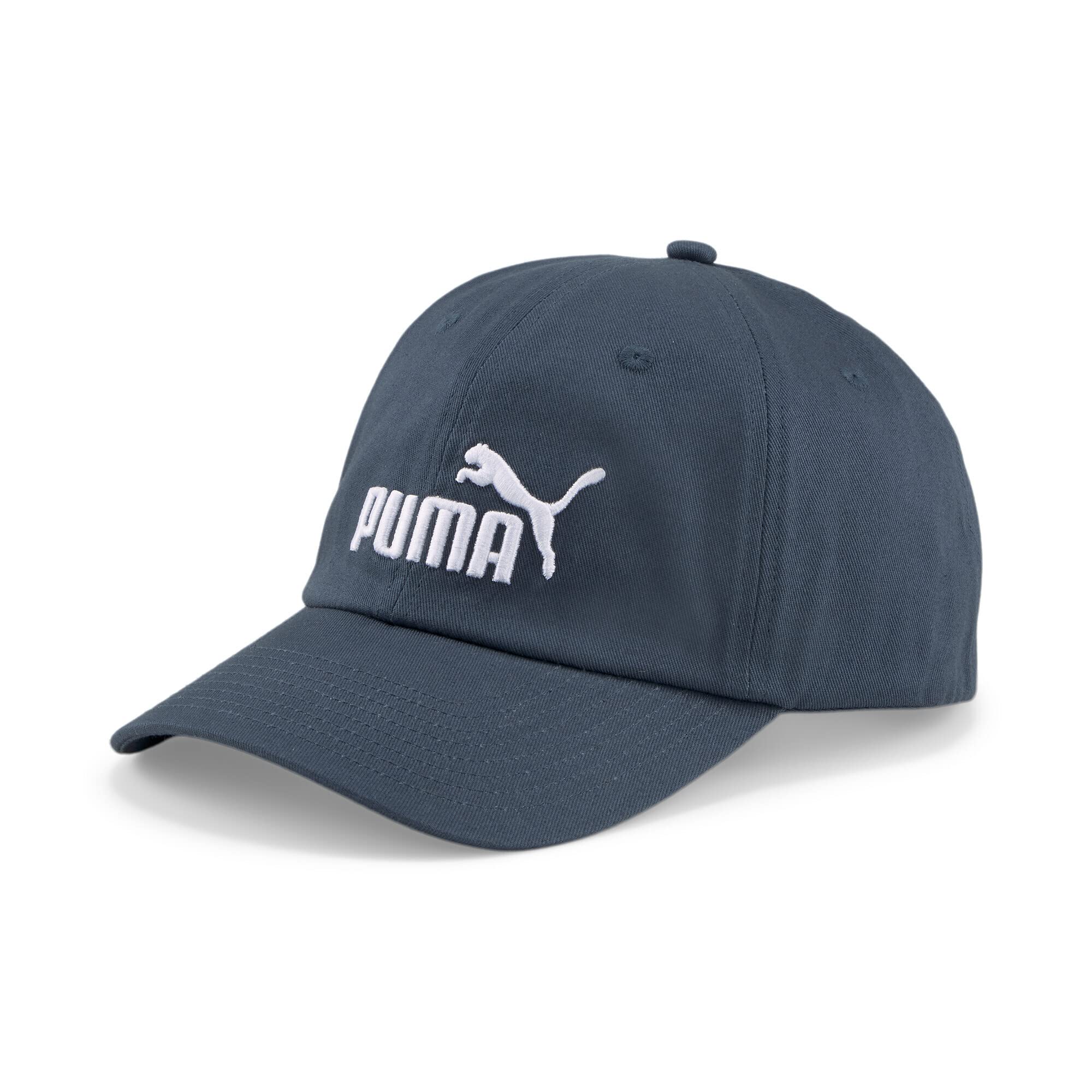 

PUMA Essential BB Cap with 1 2023 Dark Knight AD No. Logo, 024357, Fall/Winter Color (05)