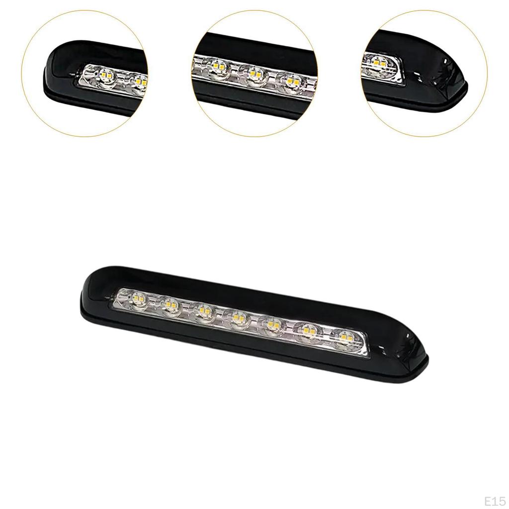 Stang for bobiltelt, vanntett belysning lastebiler og kjøretøy