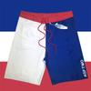 Fitness Sport Übergröße Hose Herren Fünf-Punkt Pfirsichleder Fleece Surfen Schnelltrocknend Coole Farbe Strandhose
