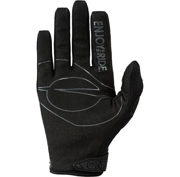 O'Neal Mayhem Hexx [long] Cycling Gloves (black/white)