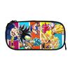 Custom Dragon Ball Z Goku Large Capacity Bags for Child  Handheld Study Bag for Boys Gilrs Kids