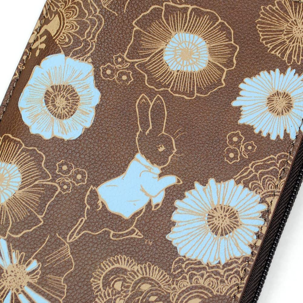 Smartphone Rabbit [Dear Cars] [30 Price] Pochette-Peter (TM) (Chic Brown) 1301-Q96-020